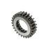 EF62470 by PAI - Manual Transmission Main Shaft Gear - 4th Gear, Gray, For Fuller RT 610 Application, 16 Inner Tooth Count