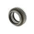 900146 by PAI - Transmission Auxiliary Section Main Shaft Gear - Gray, For Fuller 20918 Series, 23 Inner Tooth Count