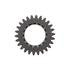 EF62470 by PAI - Manual Transmission Main Shaft Gear - 4th Gear, Gray, For Fuller RT 610 Application, 16 Inner Tooth Count