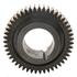 EF62850 by PAI - Manual Transmission Counter Shaft Gear - 3rd Gear, Gray, For Fuller RT 14610 Transmission Application