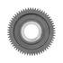 EF67840 by PAI - Manual Transmission Main Shaft Gear - 1st Gear, Gray, For Fuller RT 14609 Transmission Application