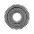 EF67840 by PAI - Manual Transmission Main Shaft Gear - 1st Gear, Gray, For Fuller RT 14609 Transmission Application