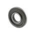 EF61950 by PAI - Manual Transmission Main Shaft Gear - 2nd Gear, Gray, For Fuller RTLO Transmission Application, 18 Inner Tooth Count