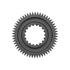 EF61950 by PAI - Manual Transmission Main Shaft Gear - 2nd Gear, Gray, For Fuller RTLO Transmission Application, 18 Inner Tooth Count