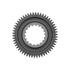 EF61950 by PAI - Manual Transmission Main Shaft Gear - 2nd Gear, Gray, For Fuller RTLO Transmission Application, 18 Inner Tooth Count