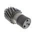 BSP-7962 by PAI - Differential Pinion Gear - Gray, Helical Gear