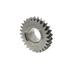 900048 by PAI - Manual Transmission Main Shaft Gear - 5th Gear, Gray, For Fuller 5306/5406/6306/6406 Series Application, 54 Inner Tooth Count