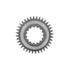 900145 by PAI - Auxiliary Transmission Main Drive Gear - Gray, For Fuller 6609/8609 Series Application, 15 Inner Tooth Count