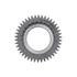 EF59520 by PAI - Manual Transmission Main Shaft Gear - Gray, For Fuller RT 18918/ 20918 Transmission Application, 24 Inner Tooth Count