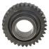 900652 by PAI - Manual Transmission Counter Shaft Gear - 4th Gear, Gray, For Fuller 5005/5205 Midrange Trans Application, 46 Inner Tooth Count