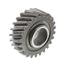 ER22650 by PAI - Differential Pinion Gear - Gray, For Rockwell SQHD and SLHD Differential Application
