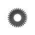 EF66420 by PAI - Auxiliary Transmission Main Drive Gear - Gray, For Fuller RTF 1110 Application