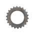 EM26020 by PAI - Transmission Clutch Gear - Gray, For Mack TRXL-107 Transmission Application, 43 Inner Tooth Count