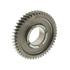 900043 by PAI - Manual Transmission Main Shaft Gear - 3rd Gear, Gray, For Fuller 5406/6406 Series Application, 60 Inner Tooth Count