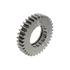 EF62490 by PAI - Manual Transmission Main Shaft Gear - Gray, For Fuller RT 610/613 Application, 18 Inner Tooth Count