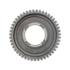 900043 by PAI - Manual Transmission Main Shaft Gear - 3rd Gear, Gray, For Fuller 5406/6406 Series Application, 60 Inner Tooth Count