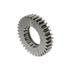 EF62490 by PAI - Manual Transmission Main Shaft Gear - Gray, For Fuller RT 610/613 Application, 18 Inner Tooth Count