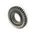 PAI EF62550 Manual Transmission Main Shaft Gear Manual Transmission Main Shaft Gear - 2nd Gear, Gray, For Fuller RT/RTO 9513