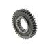 PAI EF62560 Manual Transmission Main Shaft Gear Manual Transmission Main Shaft Gear - 2nd Gear, Gray, For Fuller RT/RTO 9513