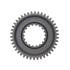 EF63490 by PAI - Manual Transmission Main Shaft Gear - Gray, For Fuller 9513 Series Application, 18 Inner Tooth Count