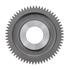EF67840HP by PAI - High Performance Main Shaft Gear - Gray, For Fuller RT 14609 Transmission Application, 18 Inner Tooth Count