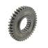 PAI EF62670 Manual Transmission Main Shaft Gear Manual Transmission Main Shaft Gear - 1st Gear, Gray, For Fuller RT/RTO 12513
