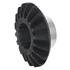 EE94480 by PAI - Differential Side Gear - Black / Silver, For Eaton 38 DS/DS 380 Forward Axle Single Reduction Differential Application, 18 Inner Tooth Count