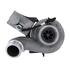 481208 by PAI - Turbocharger - Gray, for 2000-2015 International DT530E HEUI/DT466E HEUI/DT570 Engines Application