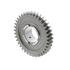 900705 by PAI - Manual Transmission Main Shaft Gear - 4th Gear, Gray, For Fuller 6406 Series Application, 60 Inner Tooth Count