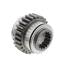 PAI EF63340 Auxiliary Transmission Main Drive Gear Auxiliary Transmission Main Drive Gear - Gray, For Fuller RT 610