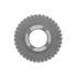 900705 by PAI - Manual Transmission Main Shaft Gear - 4th Gear, Gray, For Fuller 6406 Series Application, 60 Inner Tooth Count