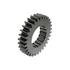 EF67270 by PAI - Transmission Main Drive Gear - Gray, For Fuller RTOO 9513 Transmission Application, 18 Inner Tooth Count