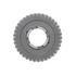 900705 by PAI - Manual Transmission Main Shaft Gear - 4th Gear, Gray, For Fuller 6406 Series Application, 60 Inner Tooth Count