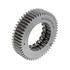 PAI EF59530HP High Performance Main Drive Gear - Gray, For Fuller RT 14718/16718 Transmission Application, 18 Inner Tooth