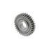 PAI GGB-6208 Manual Transmission Counter Gear Manual Transmission Counter Shaft Gear - 1st/5th Gear, Gray, For Mack