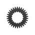 EF67270 by PAI - Transmission Main Drive Gear - Gray, For Fuller RTOO 9513 Transmission Application, 18 Inner Tooth Count