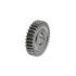 PAI GGB-6208 Manual Transmission Counter Gear Manual Transmission Counter Shaft Gear - 1st/5th Gear, Gray, For Mack