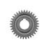 PAI GGB-6208 Manual Transmission Counter Gear Manual Transmission Counter Shaft Gear - 1st/5th Gear, Gray, For Mack