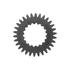 EF67270 by PAI - Transmission Main Drive Gear - Gray, For Fuller RTOO 9513 Transmission Application, 18 Inner Tooth Count