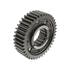 PAI EF63790 Transmission Auxiliary Section Main Shaft Gear Transmission Auxiliary Section Main Shaft Gear - Gray, For Fuller