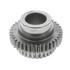 806832 by PAI - Transmission Main Drive Compound Gear - Gray, For Mack T309L / T310 Series Application, 22 Inner Tooth Count
