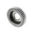 900058 by PAI - Transmission Auxiliary Section Main Shaft Gear - Gray, For Fuller RTLO 14610A Transmission Application, 29 Inner Tooth Count
