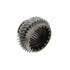 EF66950HP by PAI - High Performance Auxiliary Main Drive Gear - Gray, For Fuller RT 11709/12709 Transmission Application, 17 Inner Tooth Count