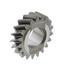 900707 by PAI - Manual Transmission Main Shaft Gear - 4th Gear, Gray, For Fuller 4205 Midrange Application, 39 Inner Tooth Count