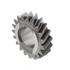 900707 by PAI - Manual Transmission Main Shaft Gear - 4th Gear, Gray, For Fuller 4205 Midrange Application, 39 Inner Tooth Count