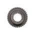 EF66950HP by PAI - High Performance Auxiliary Main Drive Gear - Gray, For Fuller RT 11709/12709 Transmission Application, 17 Inner Tooth Count