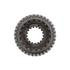 EF66950HP by PAI - High Performance Auxiliary Main Drive Gear - Gray, For Fuller RT 11709/12709 Transmission Application, 17 Inner Tooth Count