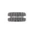 EF26060-010 by PAI - Transmission Sliding Clutch - Silver, 16 Inner Tooth Count