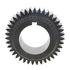 EF62870 by PAI - Manual Transmission Counter Shaft Gear - 2nd Gear, Gray, For Fuller RT 14610 Transmission Application