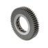 EF62530 by PAI - Manual Transmission Main Shaft Gear - 2nd Gear, Gray, For Fuller Transmission Application, 18 Inner Tooth Count